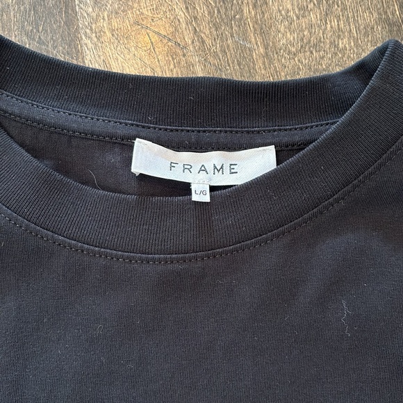Frame Frankie Tee - Picture 6 of 6